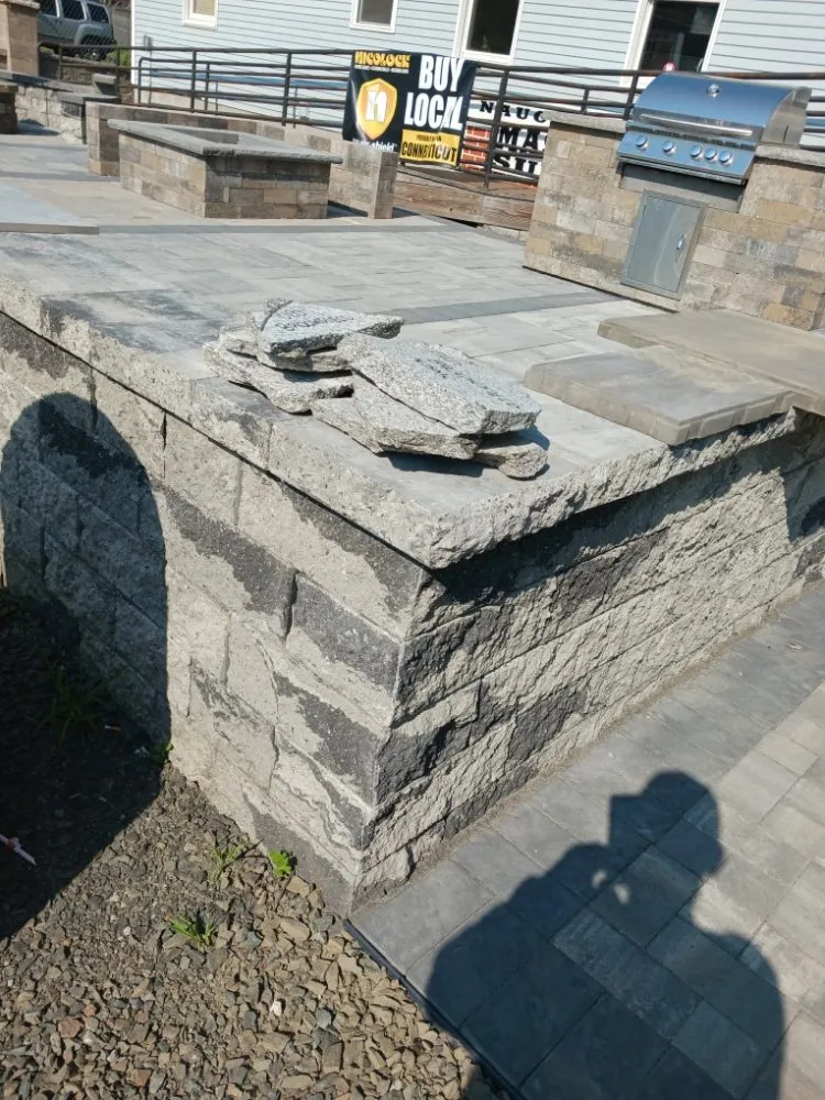 Professional residential landscaping for beautiful yards across Hamden, CT - Amilcar Soto Landscape & Construction