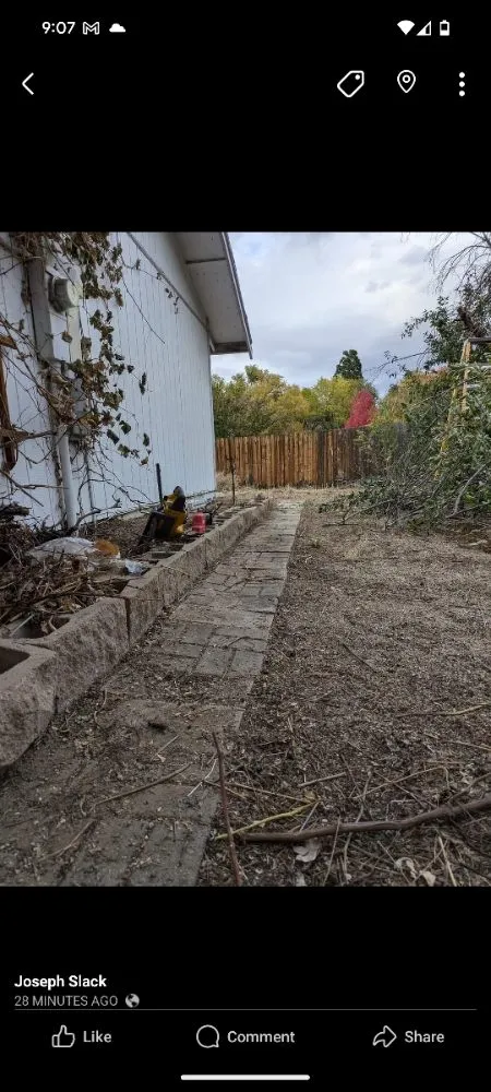 Top-rated garden landscaping in Sparks, NV - Amilli Handyman Services