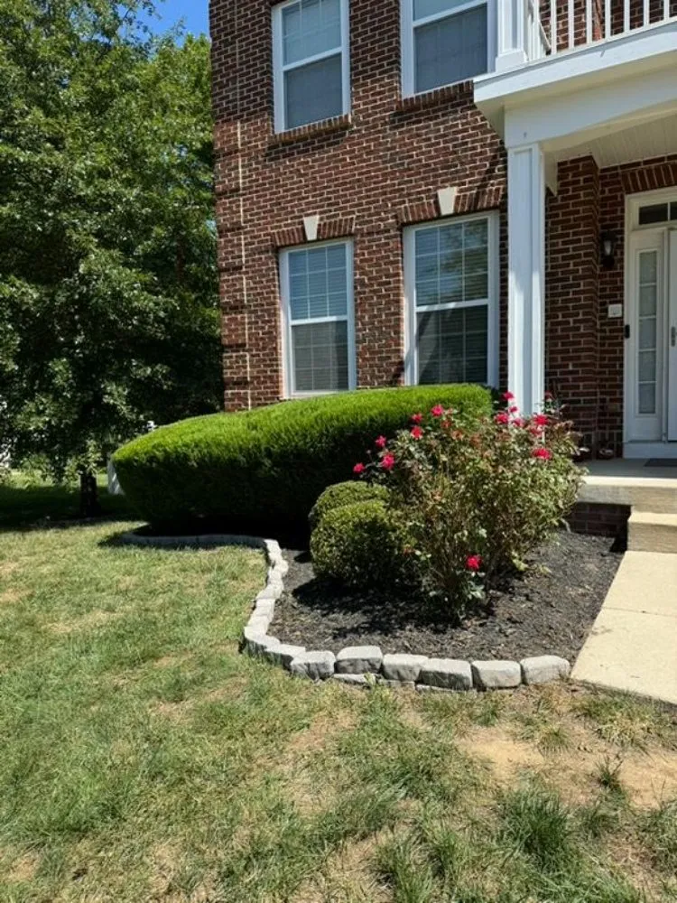 Professional garden landscaping in Rockville, MD - Aminadab's landscaping