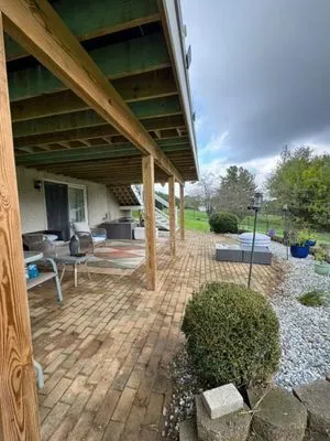 Aminadab's landscaping