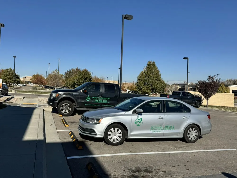 Reliable lawn care service for homes across Orem, UT - Amiro Landscaping