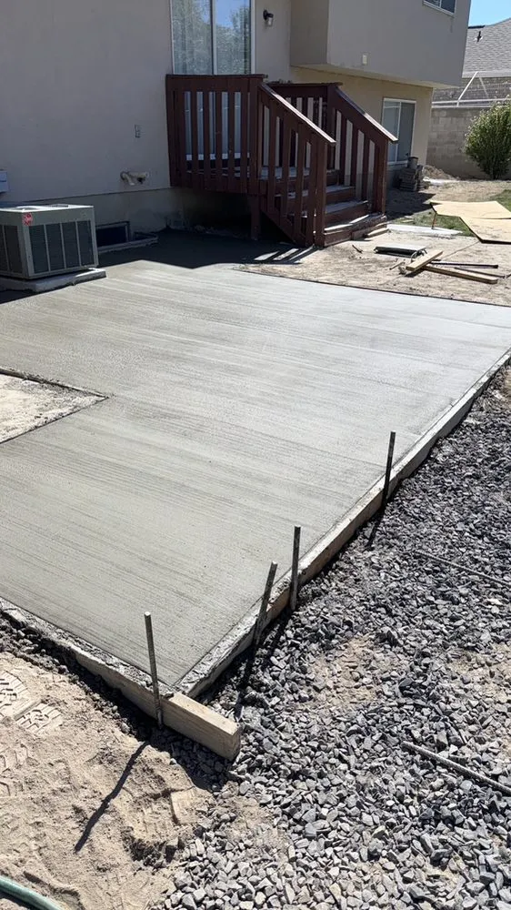 Local outdoor landscaping with custom design in Orem, UT by Amiro Landscaping