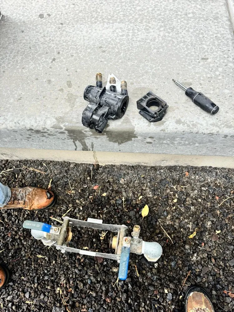 Affordable outdoor landscaping in Orem, UT by Amiro Landscaping