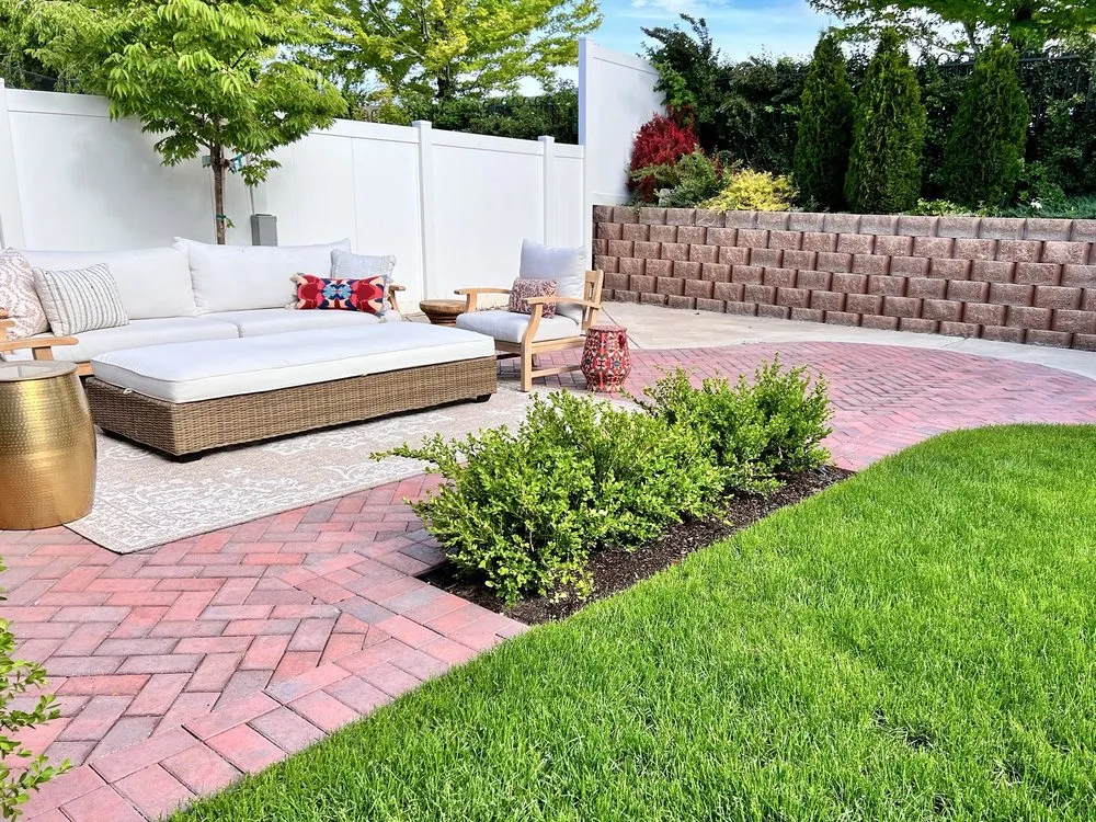 Expert yard maintenance with custom design in Orem, UT by Amiro Landscaping