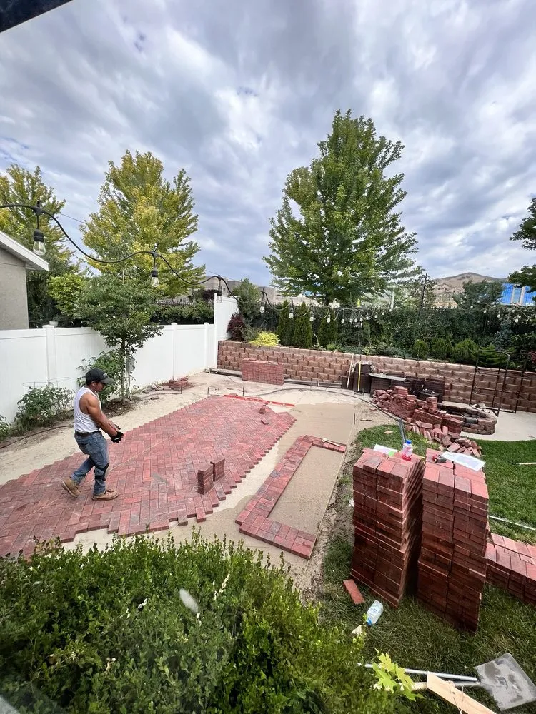 Reliable landscape installation experts serving Orem, UT - Amiro Landscaping