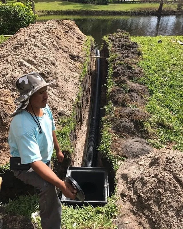 Top-rated landscaping services near you across Royal Palm Beach, FL - AMJ Irrigation