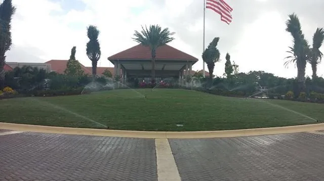 Top-rated garden landscaping in Royal Palm Beach, FL - AMJ Irrigation