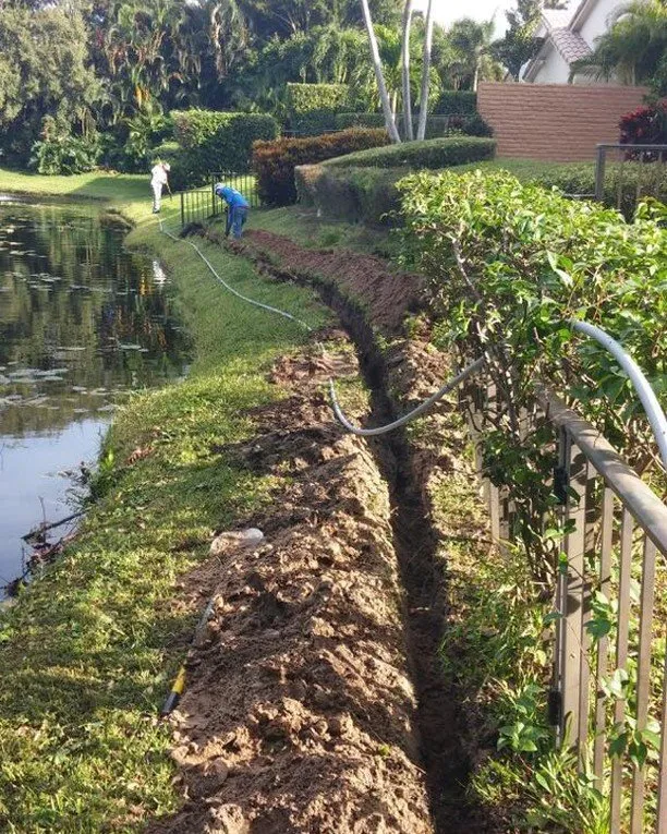 Local outdoor landscaping in Royal Palm Beach, FL by AMJ Irrigation