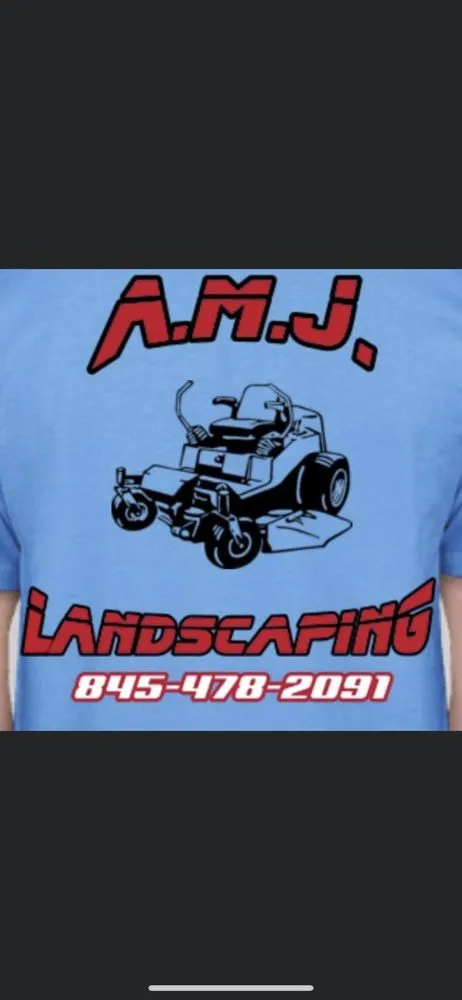Reliable garden landscaping in Lagrangeville, NY - A.M.J Landscaping