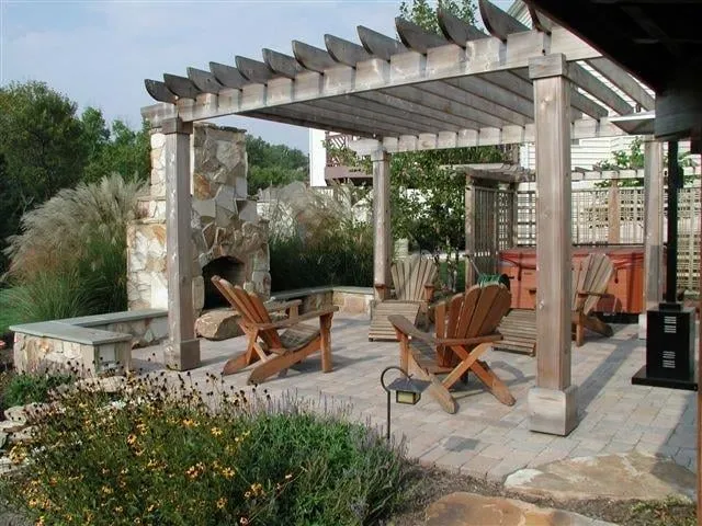 Reliable landscaping services in Pasadena, MD by AMJ Landscaping