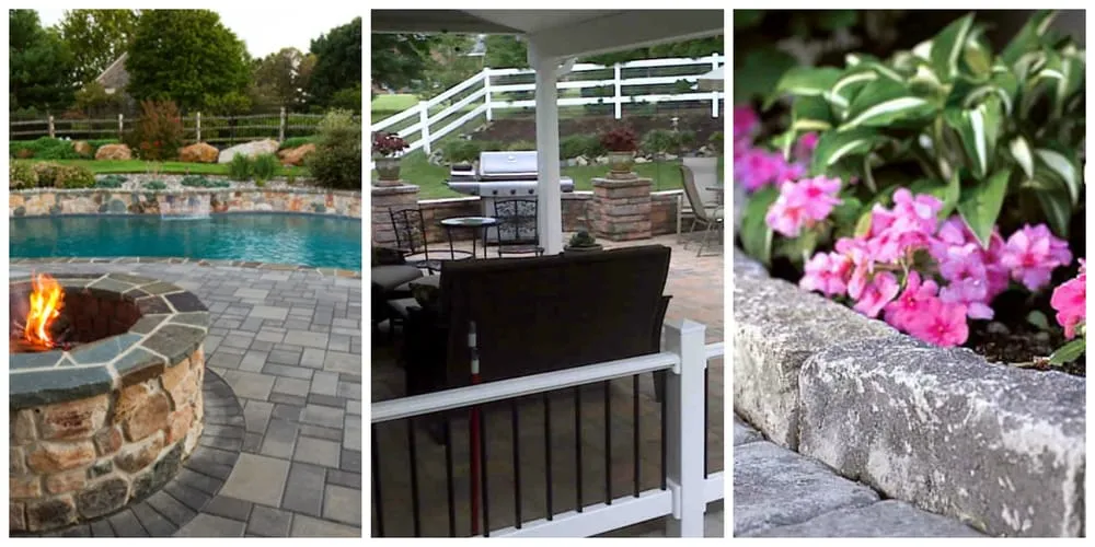 Top-rated landscaping services for outdoor upgrades in Pasadena, MD by AMJ Landscaping