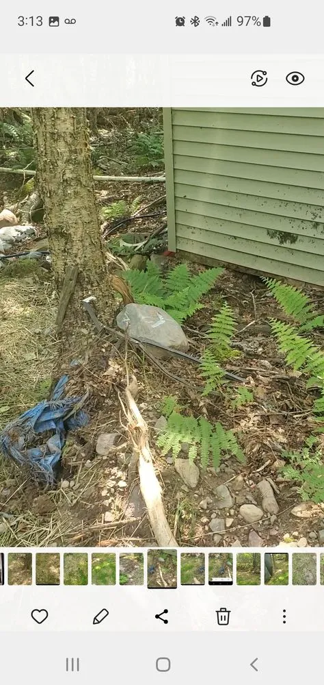 Custom outdoor landscaping for homes in Stroudsburg, PA by AMJ Property Management & General Contracting