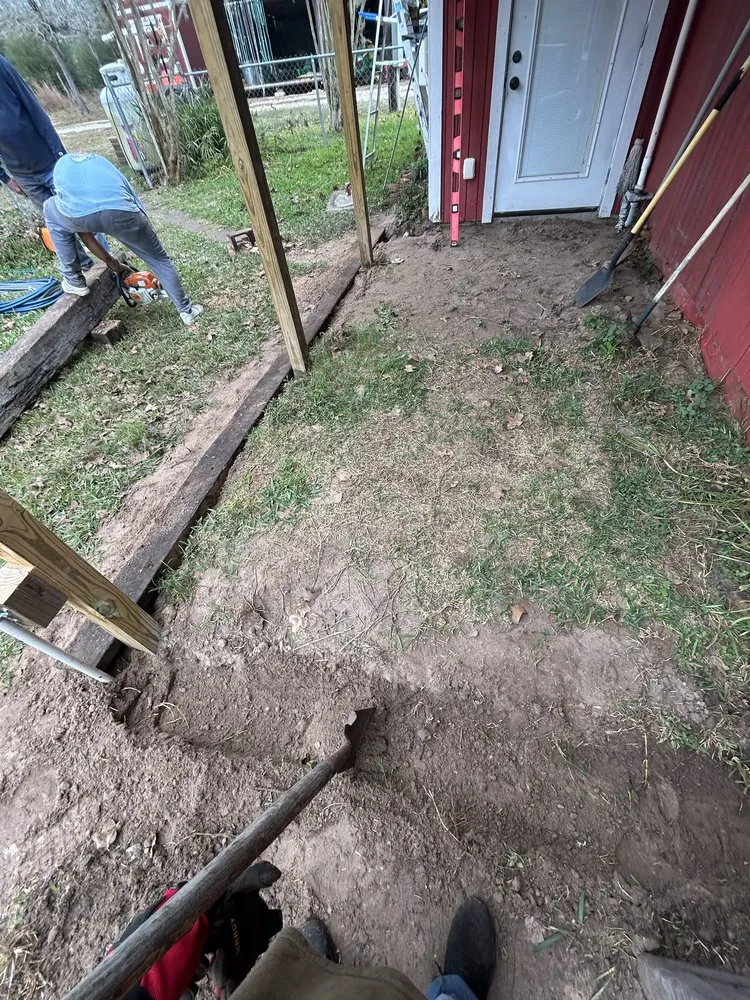 Top-rated lawn mowing service experts serving Victoria, TX - AM&J Services