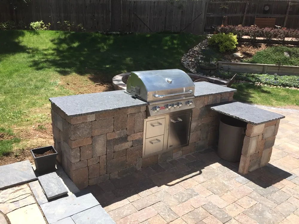 Top-rated yard cleanup service in Arvada, CO - AMK Hardscapes