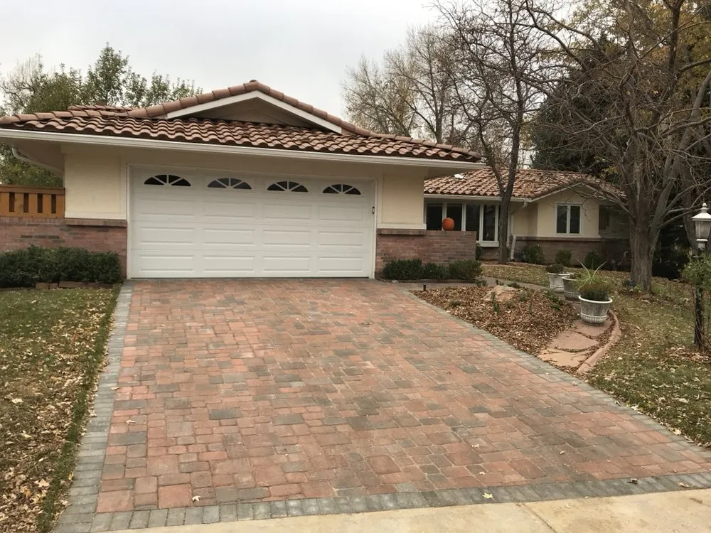 Reliable lawn mowing service in Arvada, CO - AMK Hardscapes