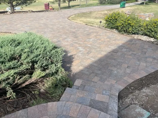 Custom yard cleanup service experts serving Arvada, CO - AMK Hardscapes