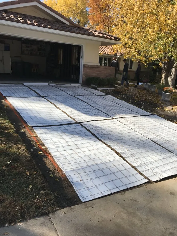 Expert yard cleanup service for homes across Arvada, CO - AMK Hardscapes