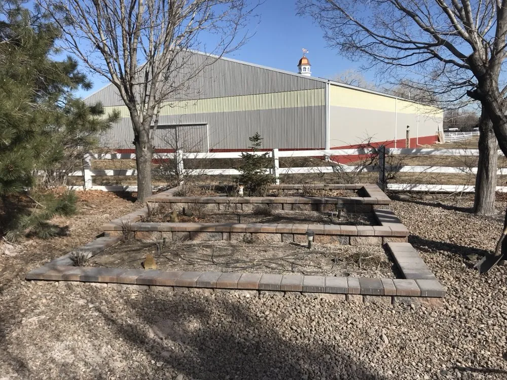 Custom residential landscaping in Arvada, CO - AMK Hardscapes