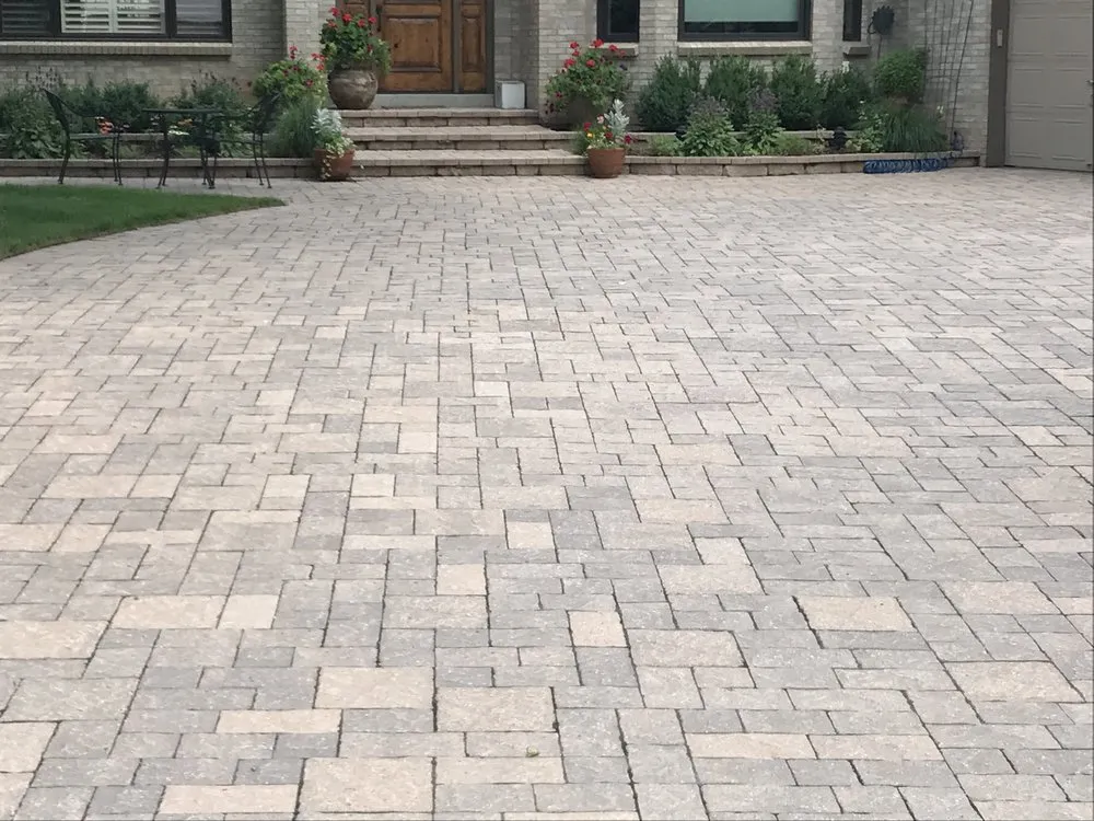 Local residential landscaping with custom design across Arvada, CO - AMK Hardscapes