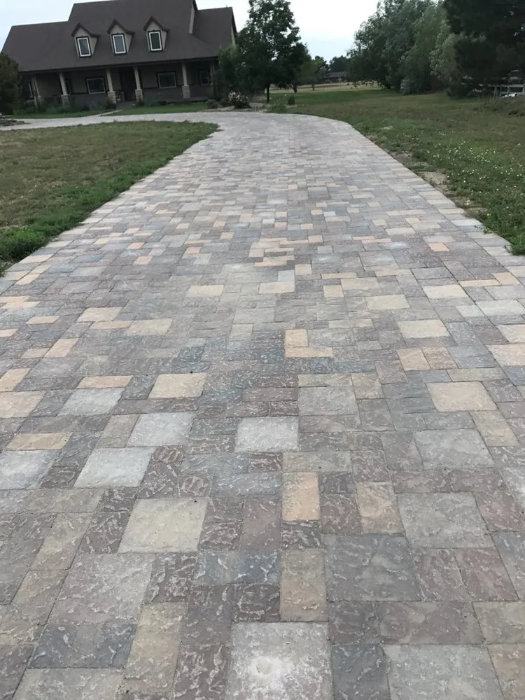 Affordable landscape installation for homes across Arvada, CO - AMK Hardscapes