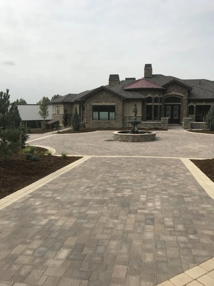 Affordable landscaping services for outdoor upgrades across Arvada, CO - AMK Hardscapes