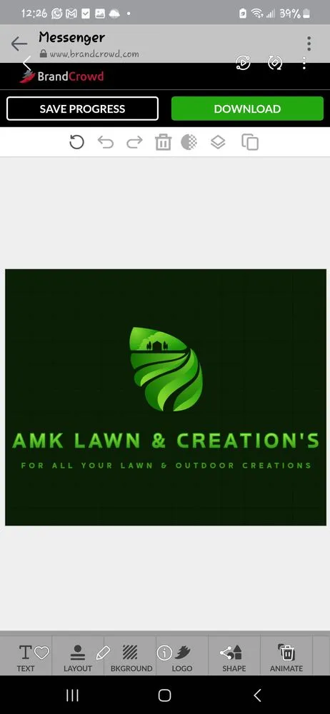 Professional yard cleanup service experts serving Springfield, MO - AMK Lawn & Creations