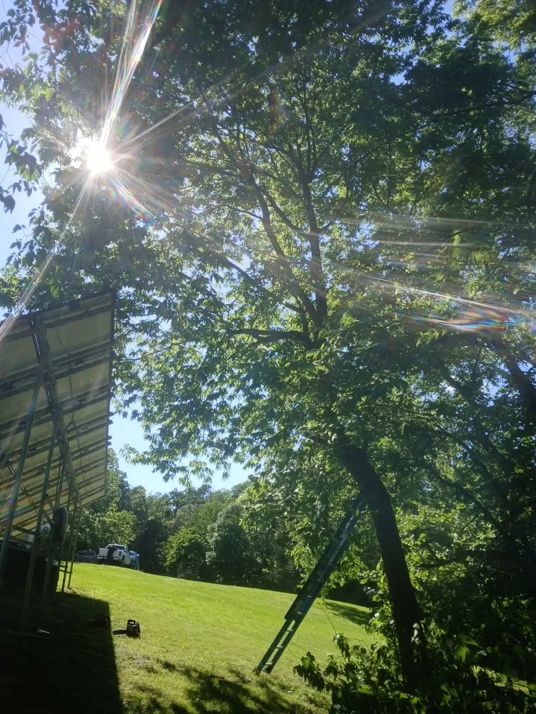 Custom landscape design with custom design across Springfield, MO - AMK Lawn & Creations