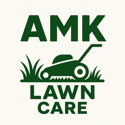 AMK Lawn Care Logo