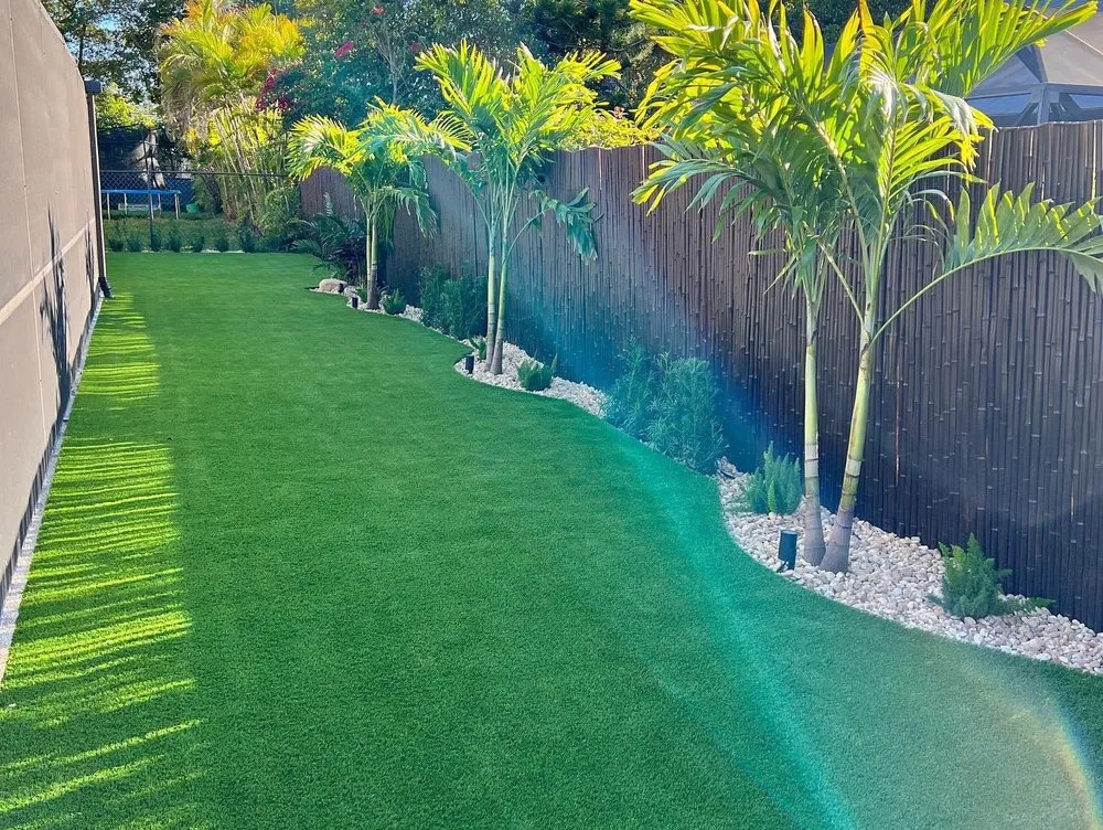 Affordable yard cleanup service for outdoor upgrades across Coconut Creek, FL - AMKO Lawn & Landscaping