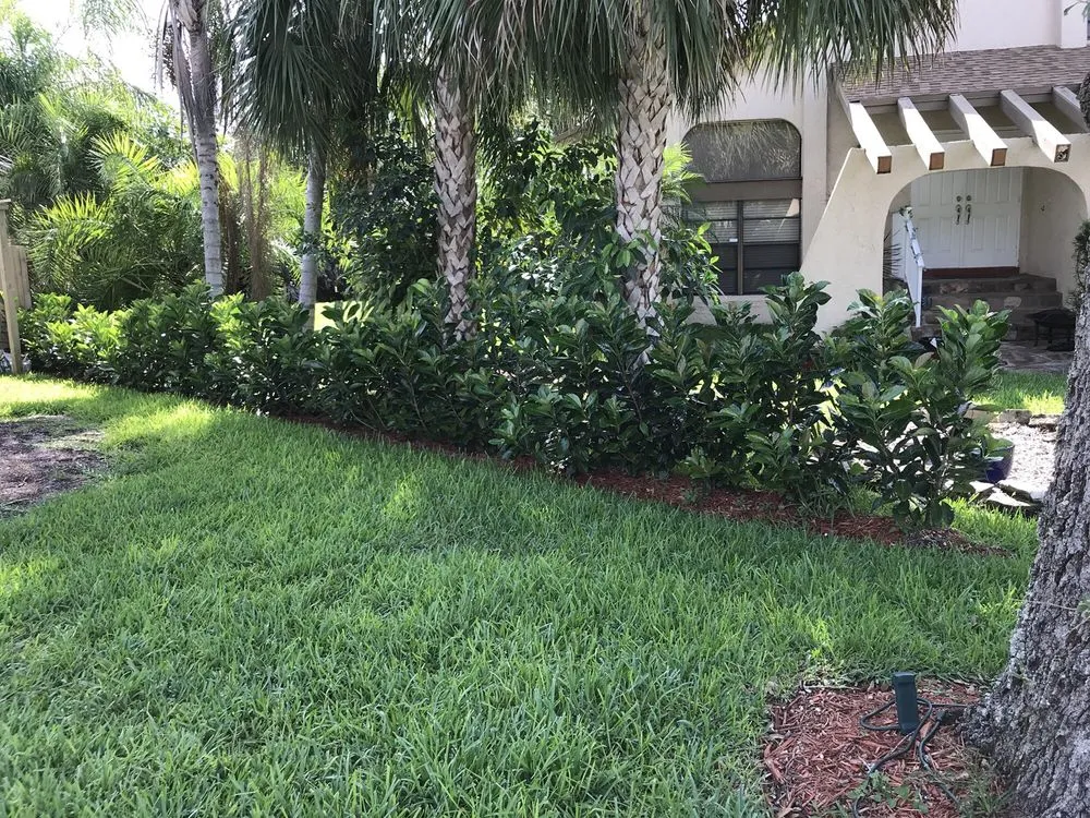 Trusted residential landscaping for homes in Coconut Creek, FL by AMKO Lawn & Landscaping