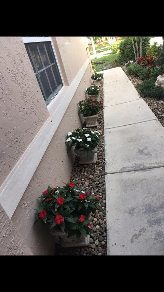 Trusted lawn care service in Coconut Creek, FL by AMKO Lawn & Landscaping