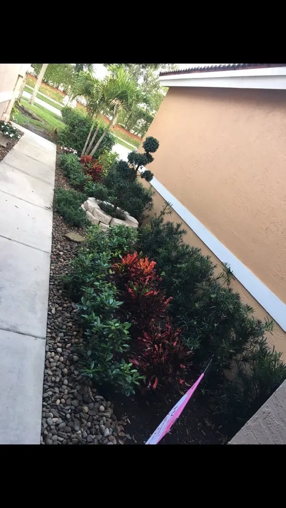 Reliable yard cleanup service for outdoor upgrades across Coconut Creek, FL - AMKO Lawn & Landscaping