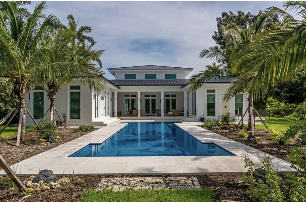 Local garden landscaping near you across North Miami, FL - AML Exterior Decorators