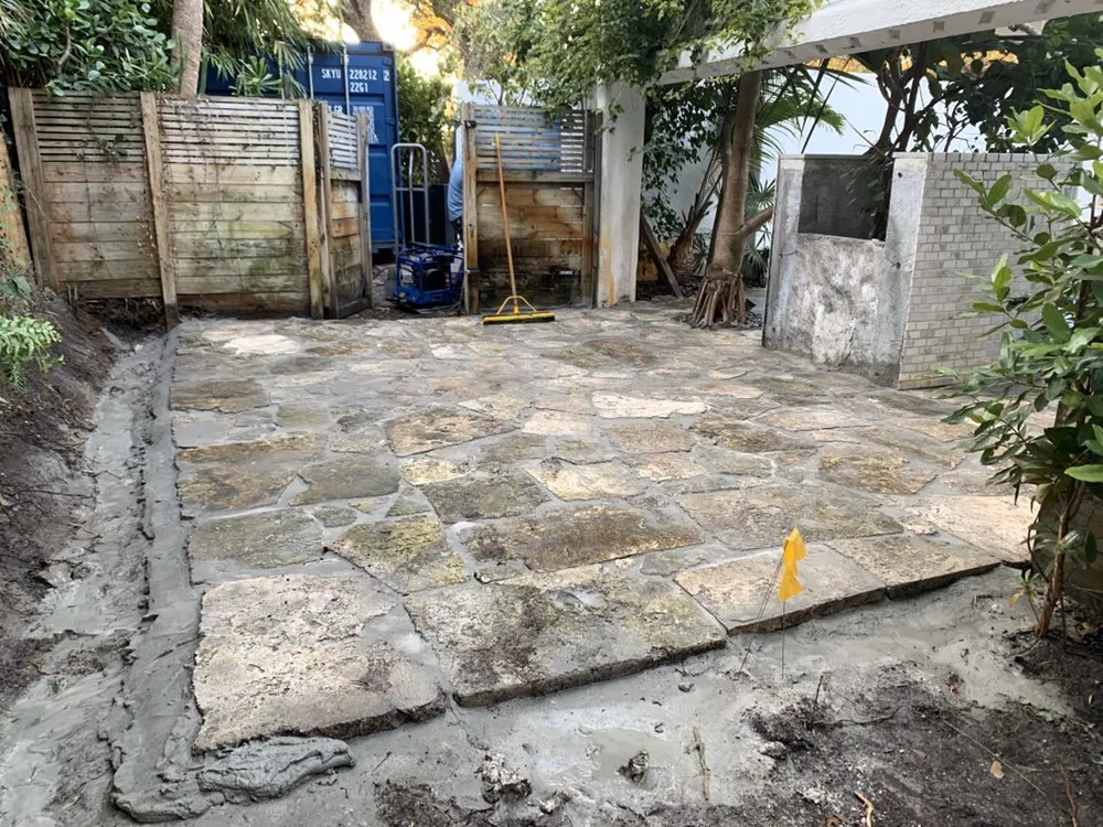 Expert garden landscaping experts serving North Miami, FL - AML Exterior Decorators