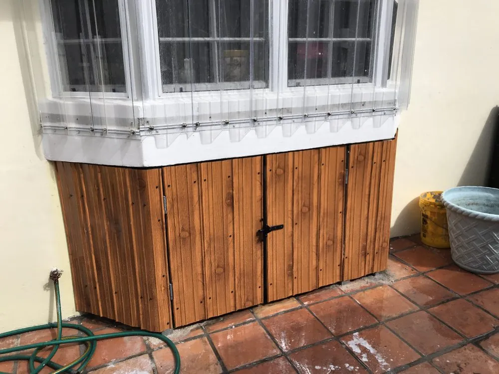 Trusted residential landscaping in North Miami, FL by AML Exterior Decorators