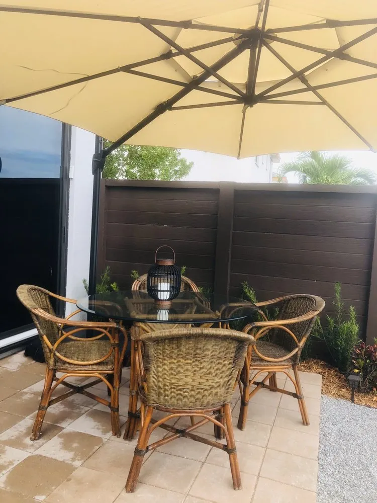 Affordable landscape installation near you across North Miami, FL - AML Exterior Decorators