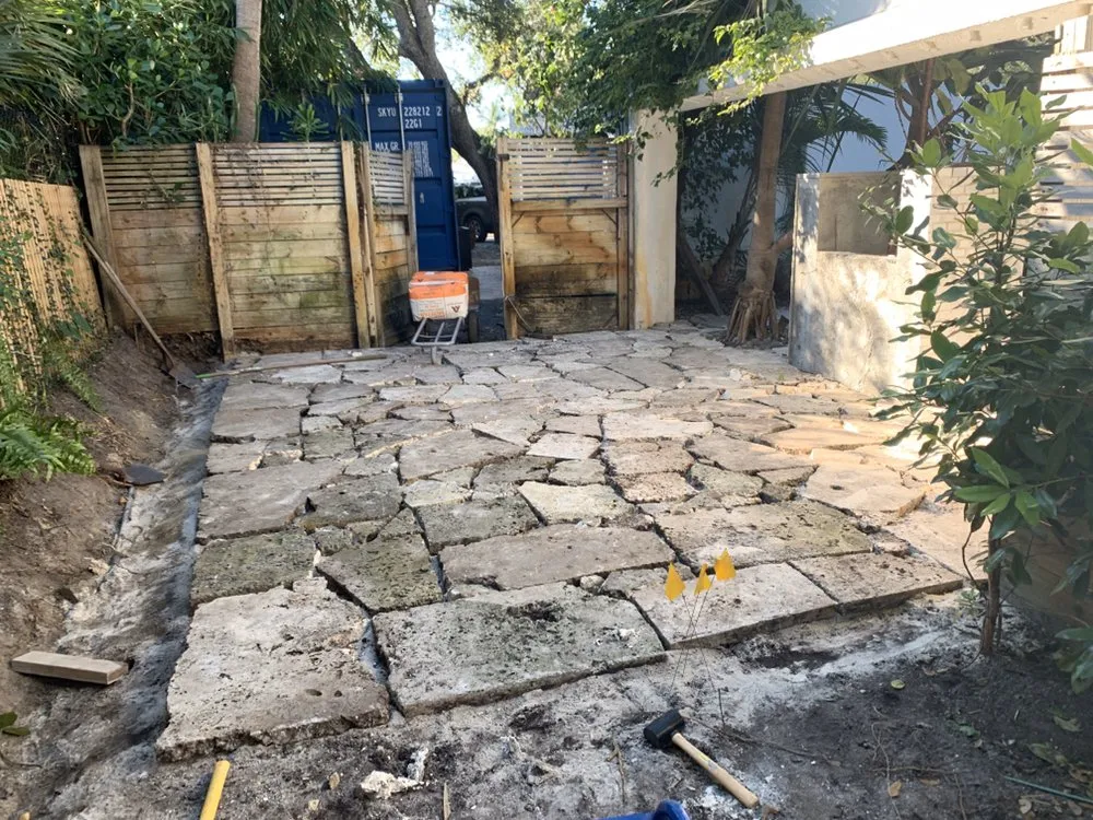 Top-rated landscape design experts serving North Miami, FL - AML Exterior Decorators