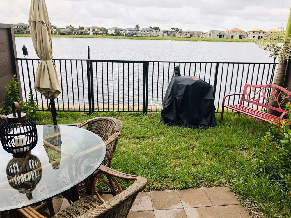 Top-rated lawn mowing service experts serving North Miami, FL - AML Exterior Decorators