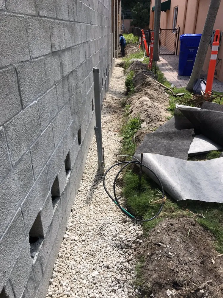 Trusted lawn mowing service for year-round maintenance in North Miami, FL by AML Exterior Decorators