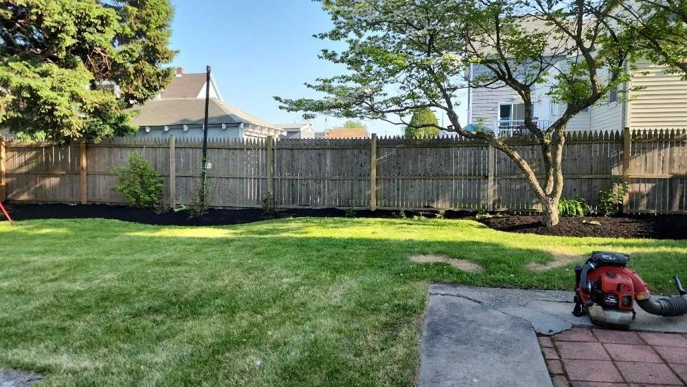 Affordable yard cleanup service in Lynn, MA - AML Landscaping