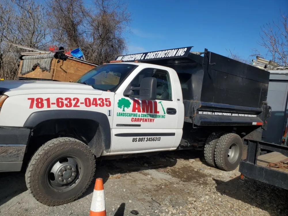 Affordable garden landscaping experts serving Lynn, MA - AML Landscaping