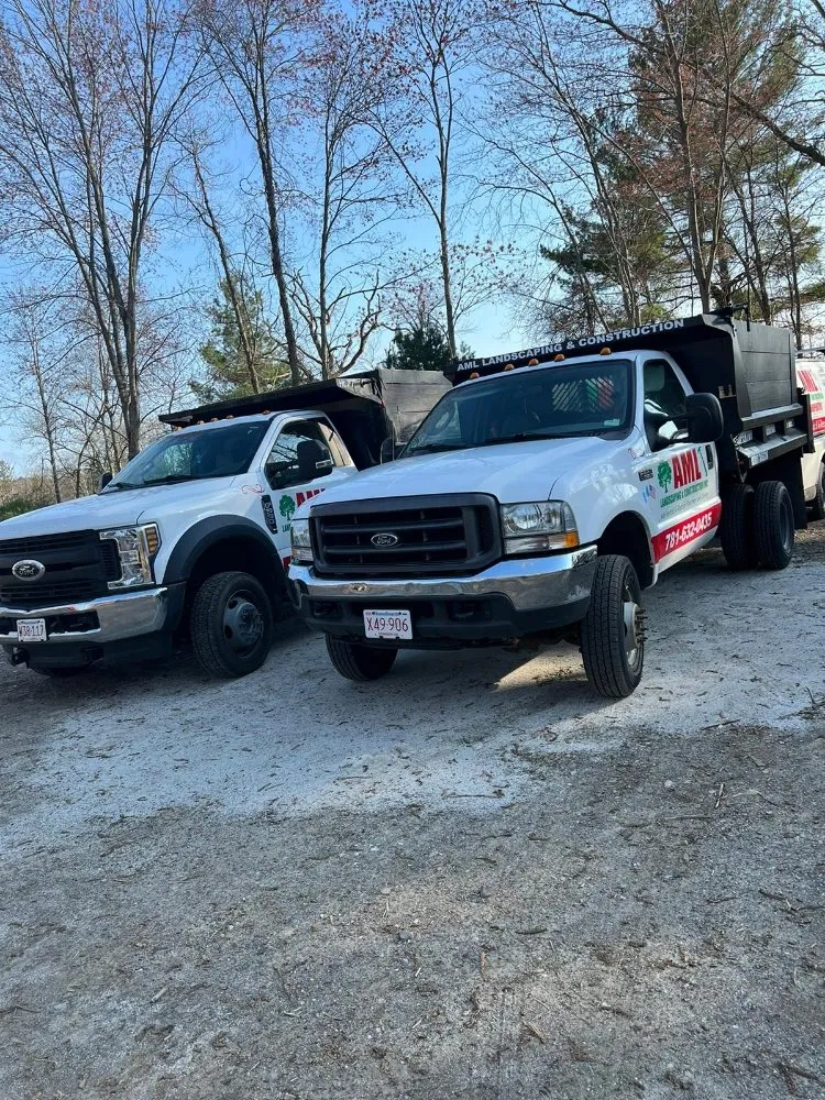 Custom yard maintenance in Lynn, MA by AML Landscaping