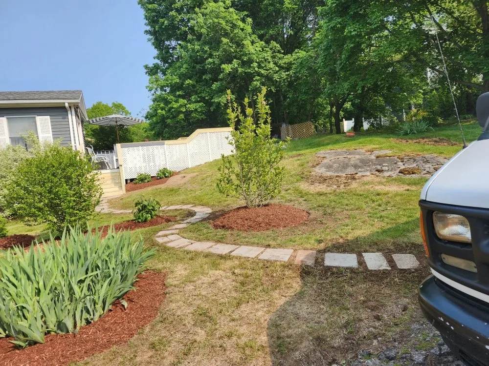 Affordable residential landscaping in Lynn, MA - AML Landscaping