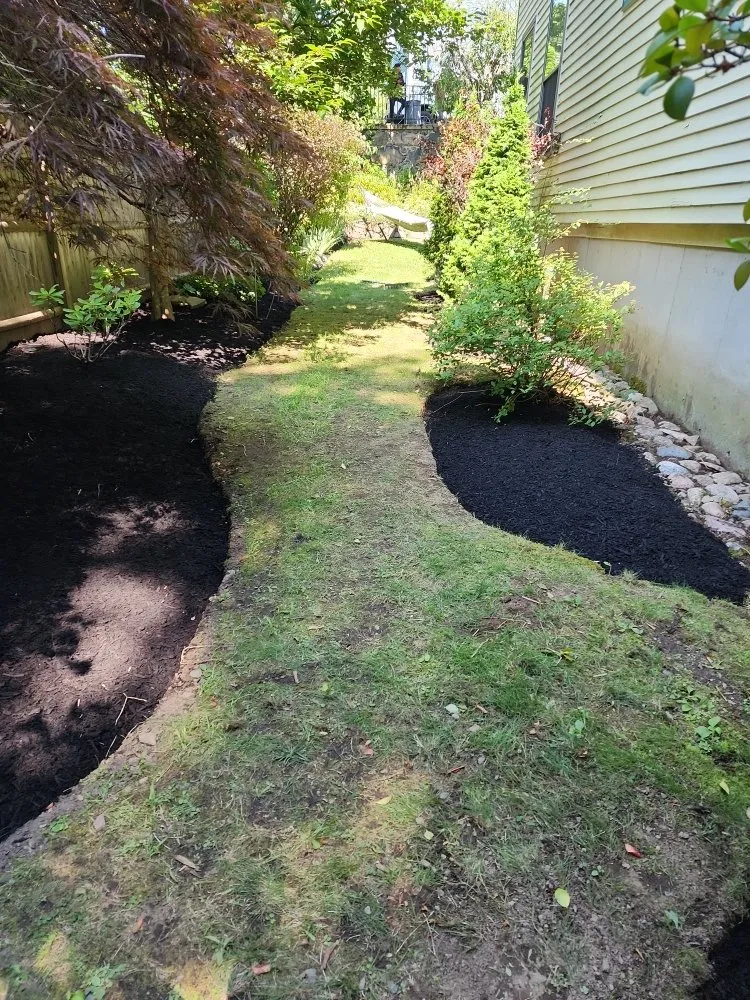 Local landscape design in Lynn, MA by AML Landscaping