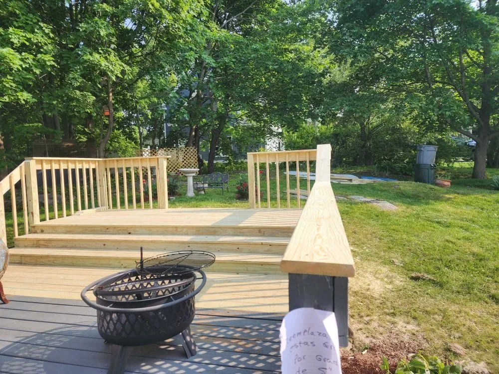 Affordable lawn care service for homes across Lynn, MA - AML Landscaping