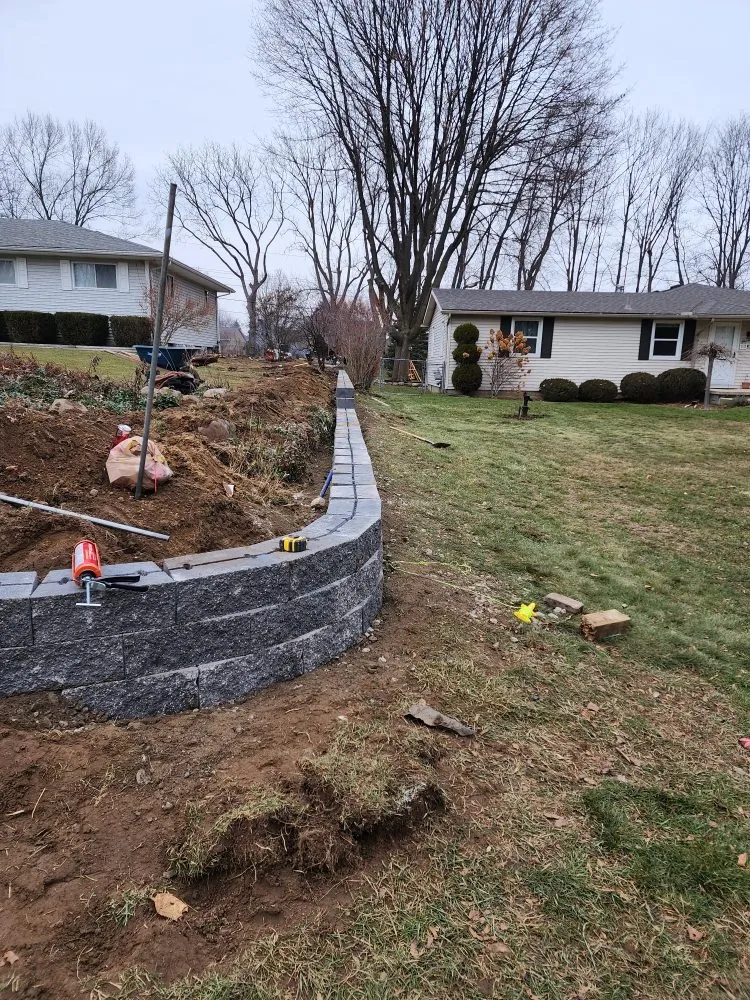 Local outdoor landscaping in Lynn, MA - AML Landscaping