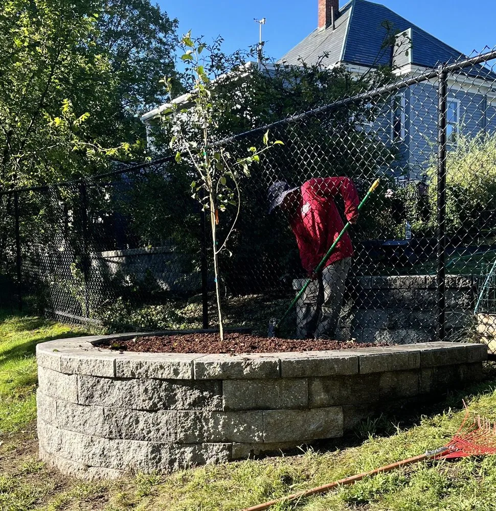 Custom yard maintenance for outdoor upgrades across Lynn, MA - AML Landscaping