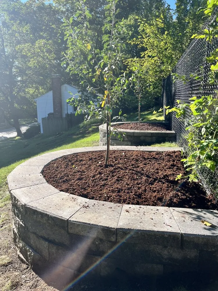 Affordable residential landscaping experts serving Lynn, MA - AML Landscaping