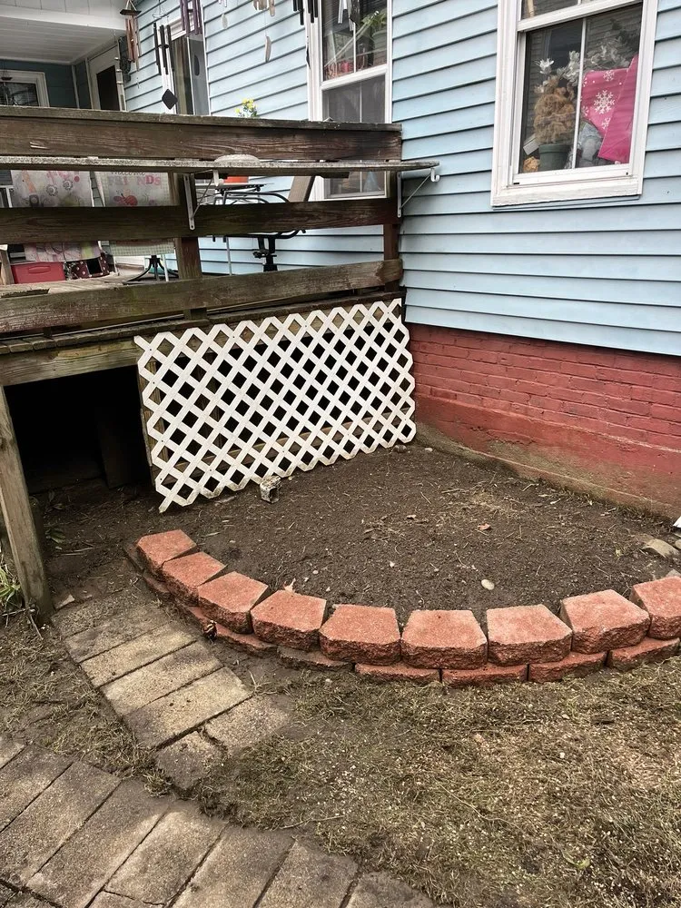 Reliable garden landscaping for beautiful yards in Lynn, MA by AML Landscaping