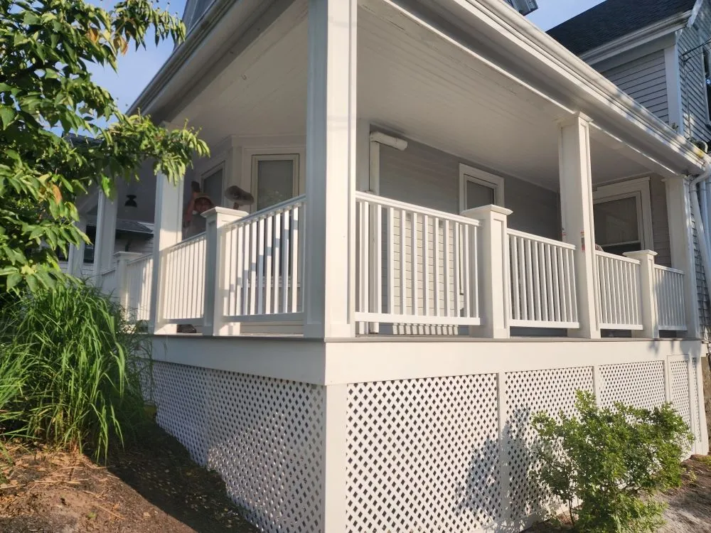 Custom landscaping services for homes across Lynn, MA - AML Landscaping